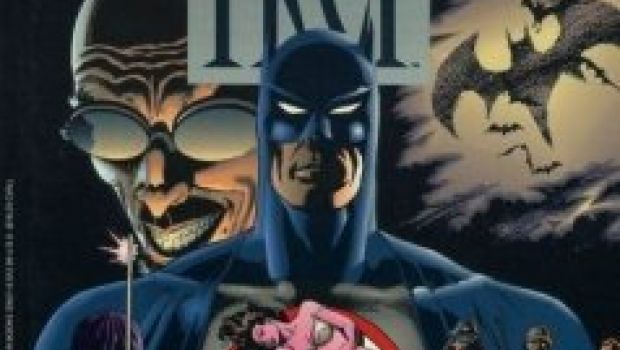 The Dark Knight Rises si rifarà alla graphic novel Prey?