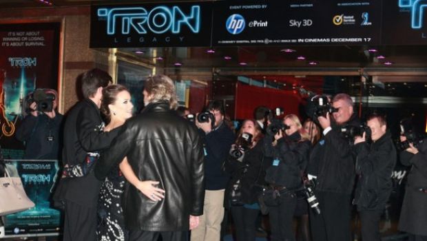 Tron Legacy – le foto dal red carpet della premiere