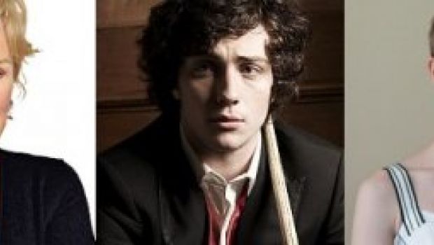 Aaron Johnson e Mia Wasikowska affiancheranno Glenn Close e Jonathan Rhys-Meyers in Albert Nobbs