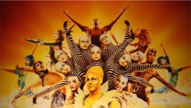 James Cameron porta il Cirque du Soleil al cinema in 3D