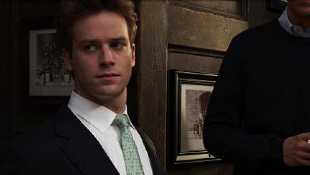 Armie Hammer sarà l’amante di DiCaprio in J. Edgar (Hoover) di Clint Eastwood