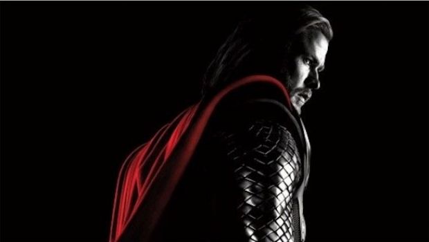 Thor: aspettando il trailer, ecco il primo poster ufficiale
