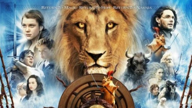 Narnia 3 flop al box office Usa?