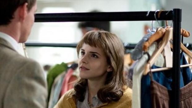 La prima foto di Emma Watson in My Week with Marilyn
