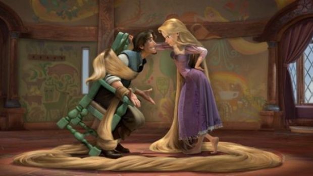 Rapunzel sempre in testa al botteghino italiano