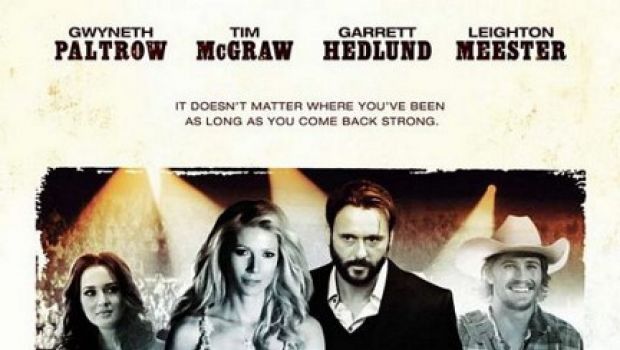 Country Strong – locandina, 2 spot tv, clip e video musicale dal film con Gwyneth Paltrow, Leighton Meester e Garrett Hedlund