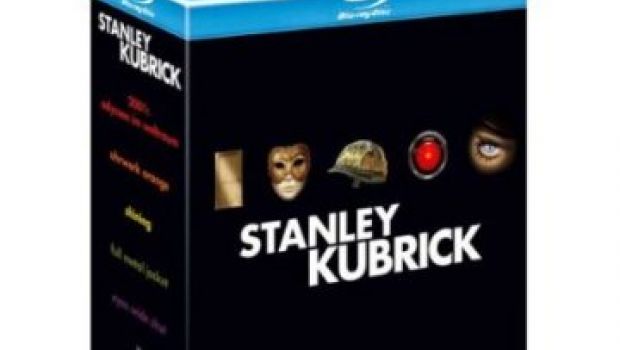 Consigli regali di Natale – Stanley Kubrick Box Set