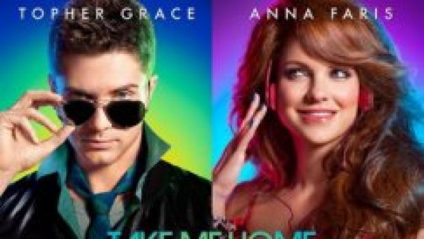 Take Me Home Tonight – locandina e primo trailer