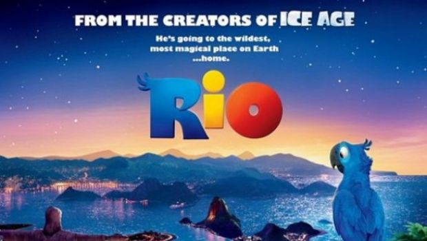 Rio – il cartoon ci regala il trailer internazionale e qualche nuova locandina