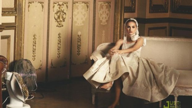 Natalie Portman bellissima su Vogue e nel nuovo poster di Black Swan – Il Cigno Nero