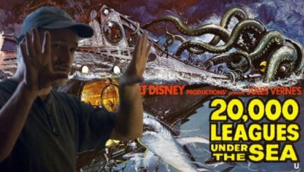 David Fincher dirigerà 20.000 Leghe sotto il mare