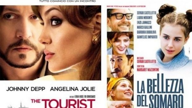 La Bellezza del Somaro e The Tourist, vi sono piaciuti?