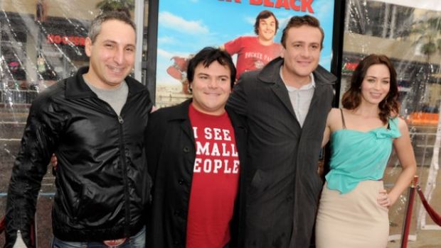 I Fantastici Viaggi di Gulliver in 3D – foto della premiere a Los Angeles