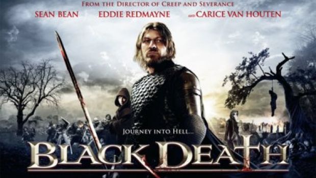 Black Death – red band trailer e locandina per l’action medioevale con Sean Bean