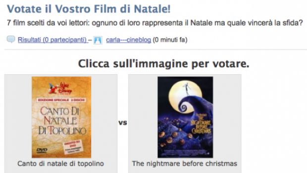 Film di Natale: scegliete la vostra pellicola più natalizia