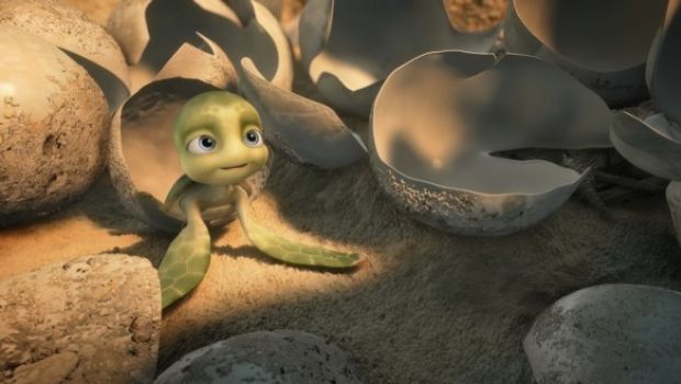 Le avventure di Sammy: trailer italiano, foto e wallpaper