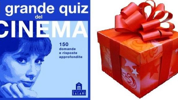 Speciale Regali di Natale – Quiz cinefili per giocare sotto l’albero