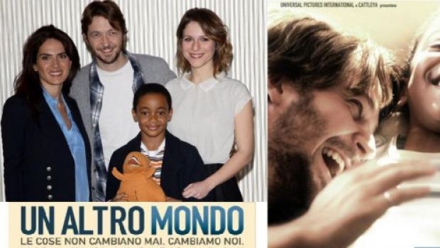 Un Altro Mondo – le foto dell’anteprima milanese del nuovo film di Silvio Muccino