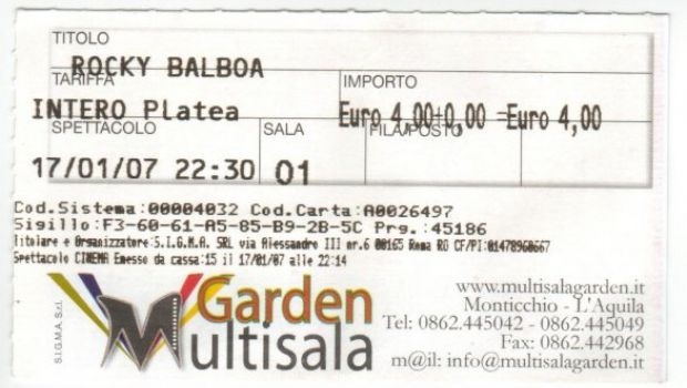 Milleproroghe, presto i biglietti del cinema saranno più cari