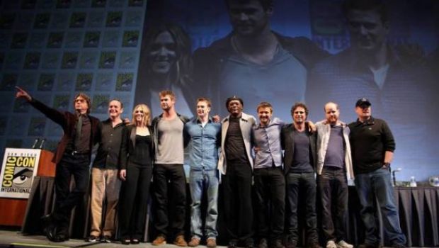 Marvel girerà I Vendicatori in Nuovo Messico
