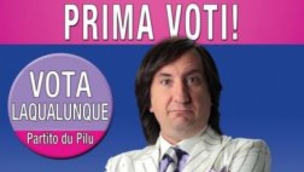 Qualunquemente: ecco il discorso di Capodanno di Cetto La Qualunque