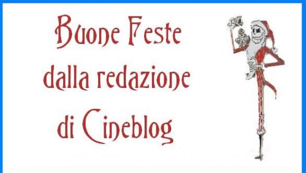 Nightmare Before Christmas è il film di Natale preferito dai lettori di Cineblog
