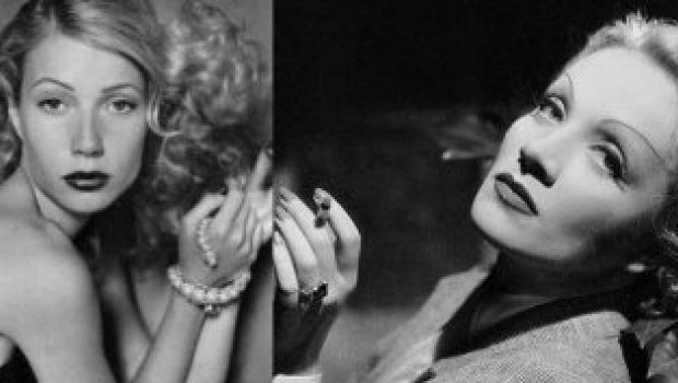 Gwyneth Paltrow nei panni di Marlene Dietrich in un film per la tv?