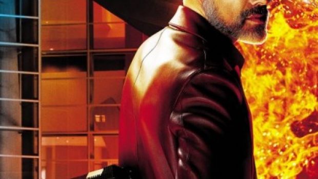 The Green Hornet – i character poster coreani