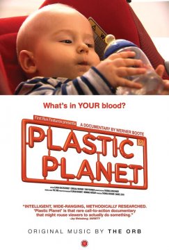 Plastic Planet – La locandina e il trailer