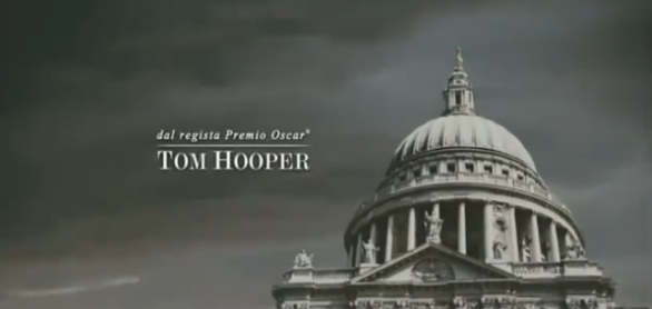 Secondo il trailer italiano de Il Discorso del Re Tom Hooper ha vinto un Premio Oscar, ma non è veroSecondo il trailer italiano de Il Discorso del Re Tom Hooper ha vinto un Premio Oscar, ma non è vero