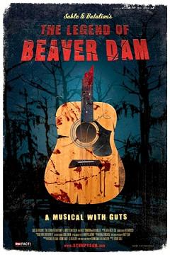 The Legend of Beaver Dam: il trailer del corto horror rivelazione di Jerome Sable