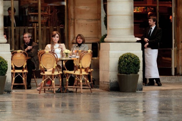 The Tourist – nuove foto, una featurette, alcune clip e quattro minuti dietro le quinte del film con Angelina Jolie e Johnny Depp