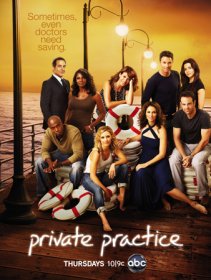 Private Practice 4, su Foxlife il medical sempre più drama
