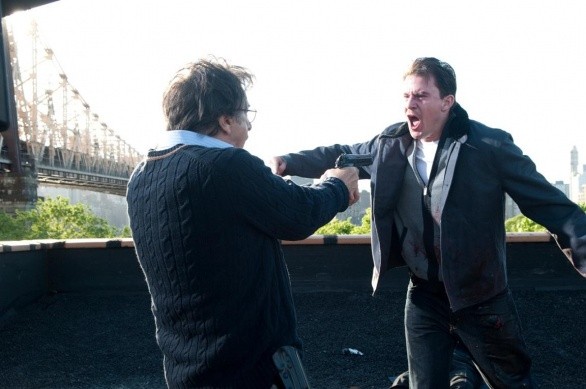 The Son of No One – trailer e foto del poliziesco con Channing Tatum e Al Pacino