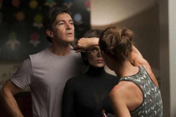 Prime foto ufficiali per The Skin That I Inhabit – La piel que habito di Pedro Almodovar