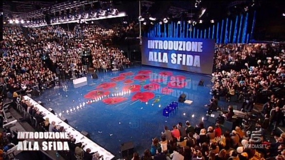 Amici 10 – Fotogallery quarta puntata Serale 30 gennaio 2011