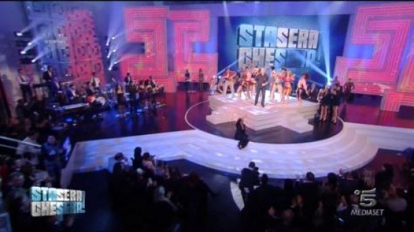 Stasera che Sera Talk and Show – Il calendario di Avetrana con Giovanni Conversano