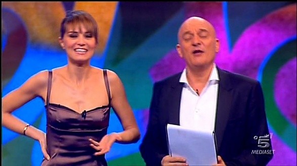 Zelig – Esordio di Paola Cortellesi puntata del 14 gennaio 2011
