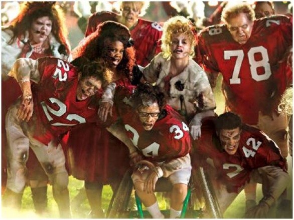 Glee, l’episodio post Super Bowl con Thriller