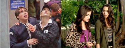 Ascolti Tv Usa 2-4 gen.: 6 milioni per il ritorno di V; record per Pretty Little Liars