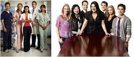 Hawthorne e Drop Dead Diva, da domani e martedì sera su Cielo