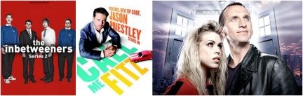 Da oggi The Inbetweeners 2 in streaming su Bonsai Tv e Call Me Fitz su Sky Uno. Domani su Rai 4 arriva Dr. Who