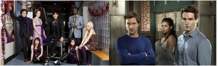 Ascolti Tv (e rating) Usa 16-18 gennaio: 20 milioni per Ncis, cala The Cape. Bene l’esordio di Harry’s Law, Skins U.S. e Being Human U.S.