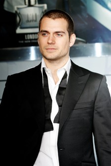 Henry Cavill è il nuovo Superman