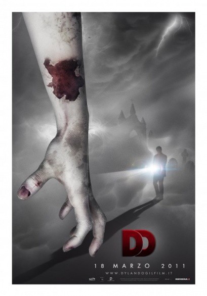 Dylan Dog: nuovo poster