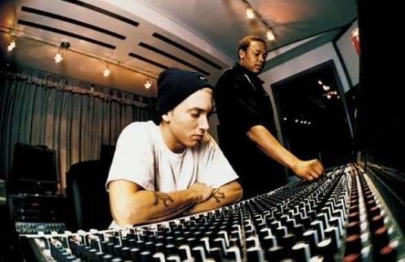 dr dre eminem