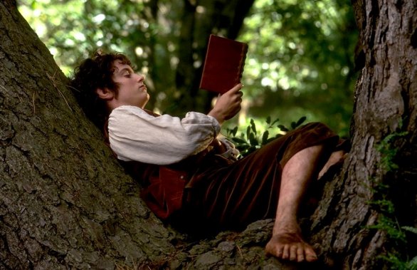 Elijah Wood ci parla del suo cameo in Lo Hobbit