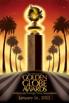Golden Globes 2011: ecco i pronostici