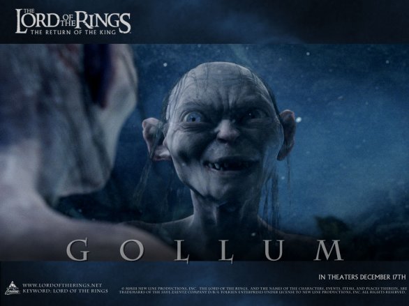 Lo Hobbit: ritorna anche Gollum