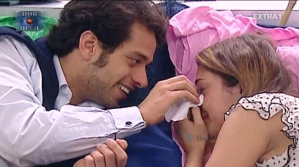 Grande Fratello 11 – Davide Baroncini e Erinela Bitri